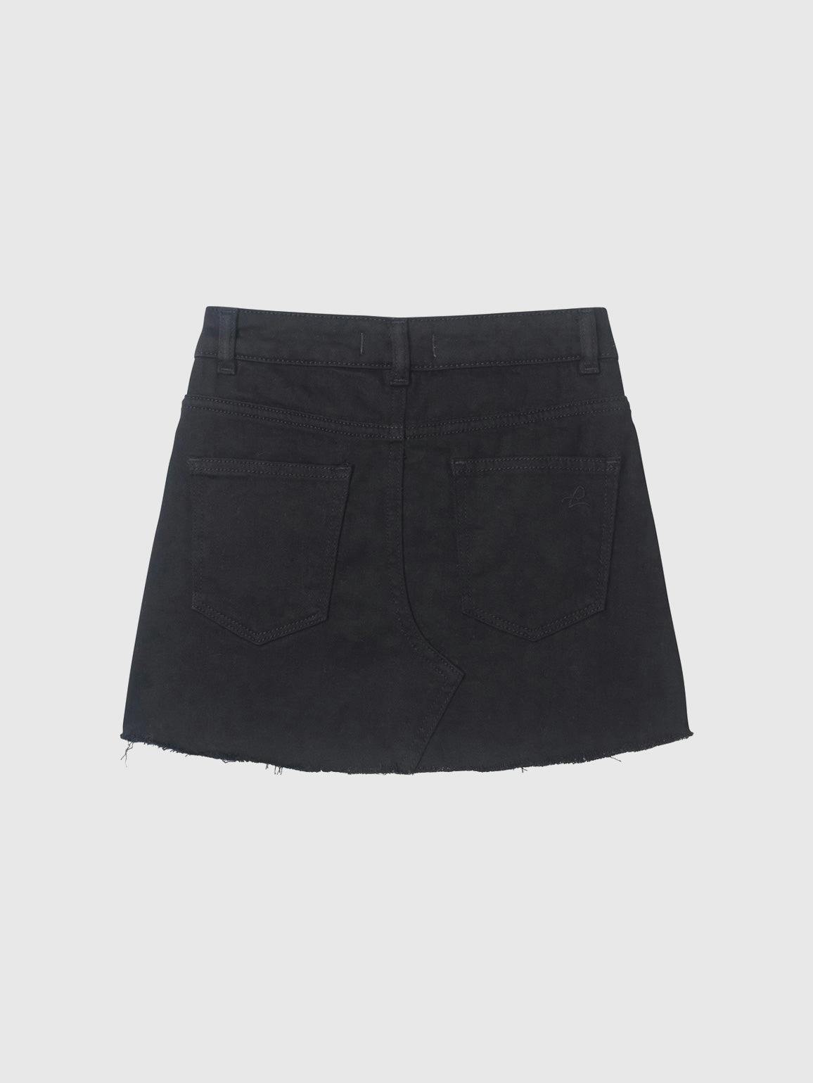 Jenny Mini Skirt | Jet Set