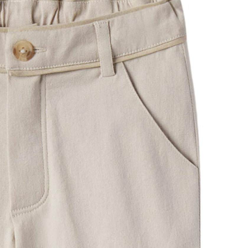 Benjie Pant in Stone
