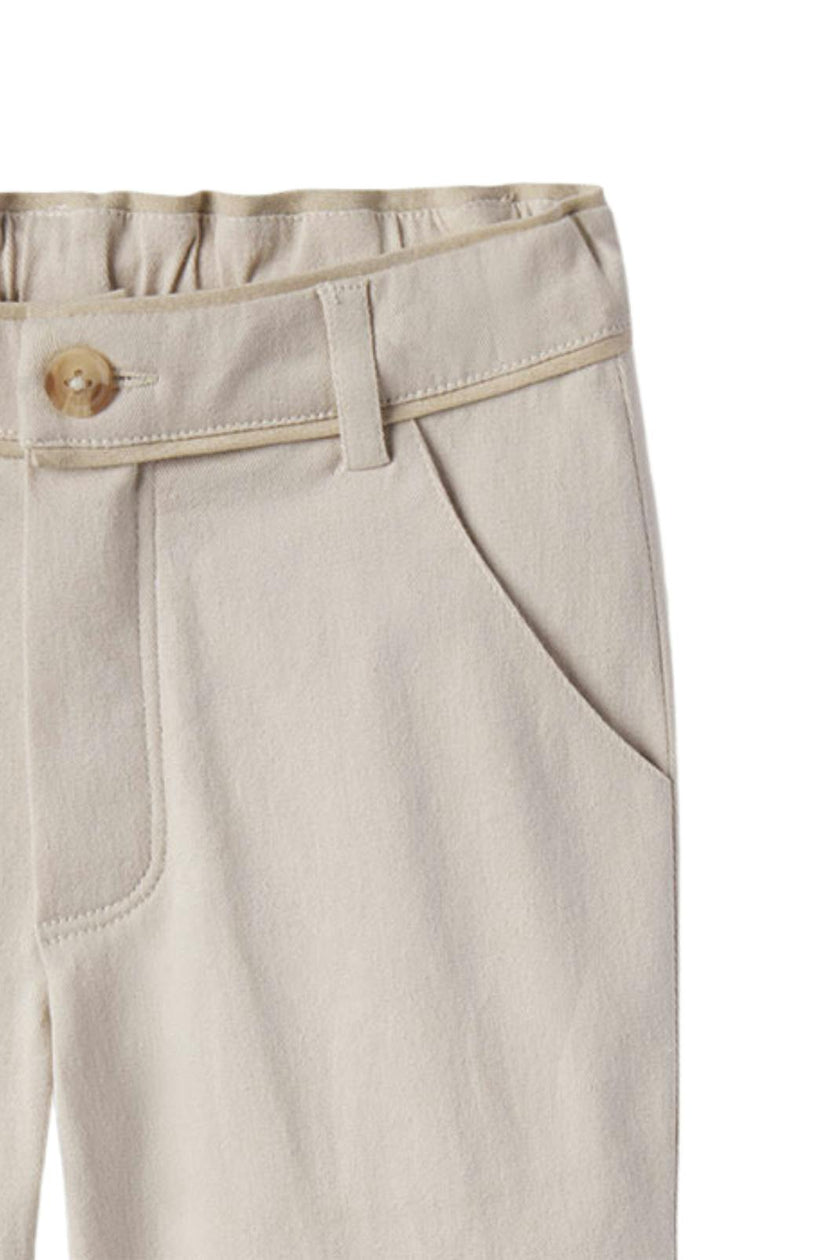 Benjie Pant in Stone