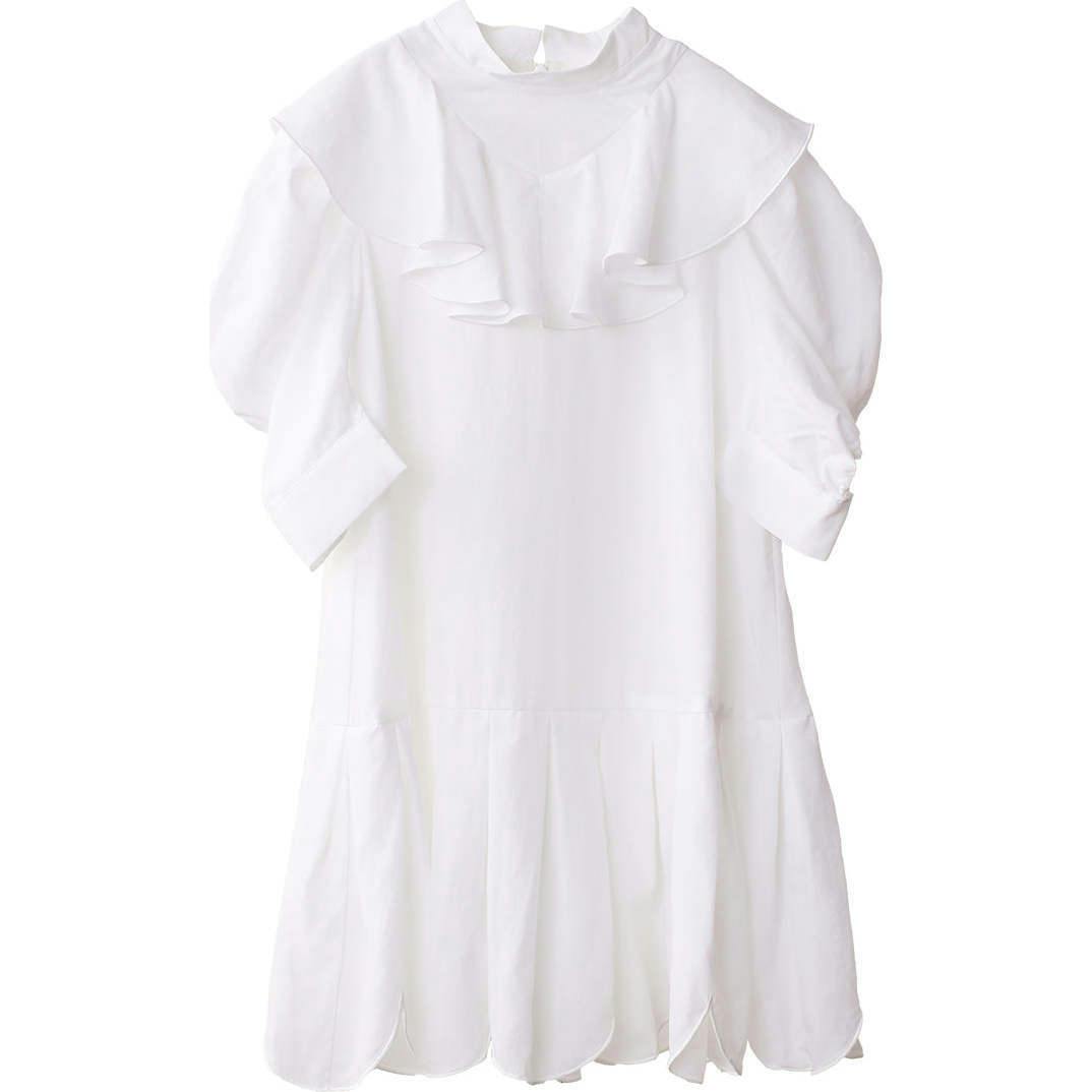 Olivia dress (ivory)