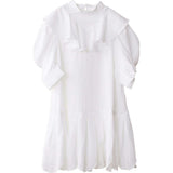 Olivia dress (ivory)