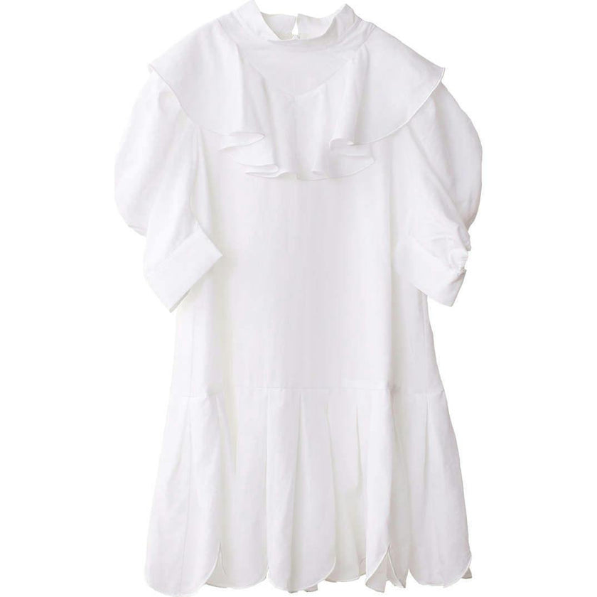 Olivia dress (blush pink)