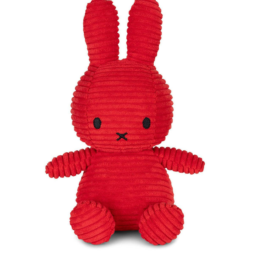 Plush MIFFY Limited Edition ECO Corduroy 9"