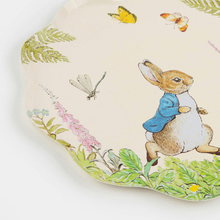 Peter Rabbit™ In The Garden Dinner Plates