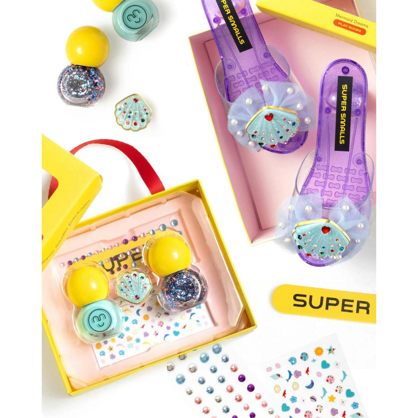 Super Smalls x Maisonette Exclusive Mermaid Magic Bundle