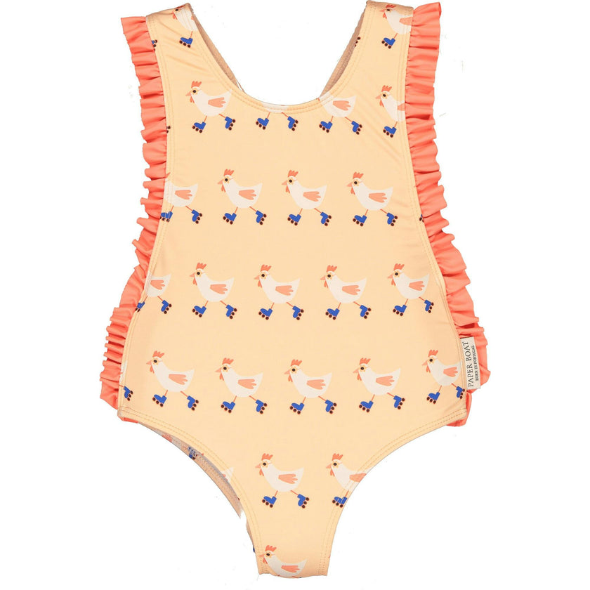 Cool Swimsuit, Multi