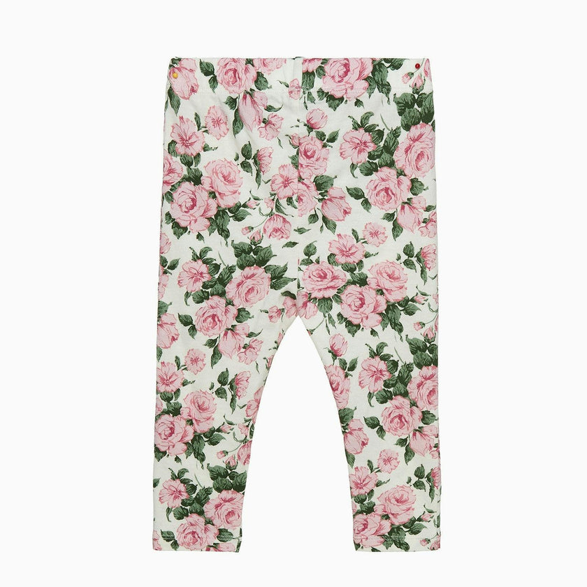 Baby Carline Rose Leggings