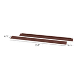 The MDB Family Twin/Full-Size Bed Conversion Kit (M5789)