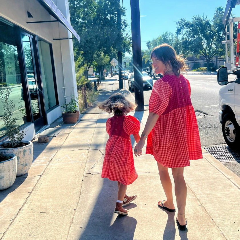 Posey Play Dress