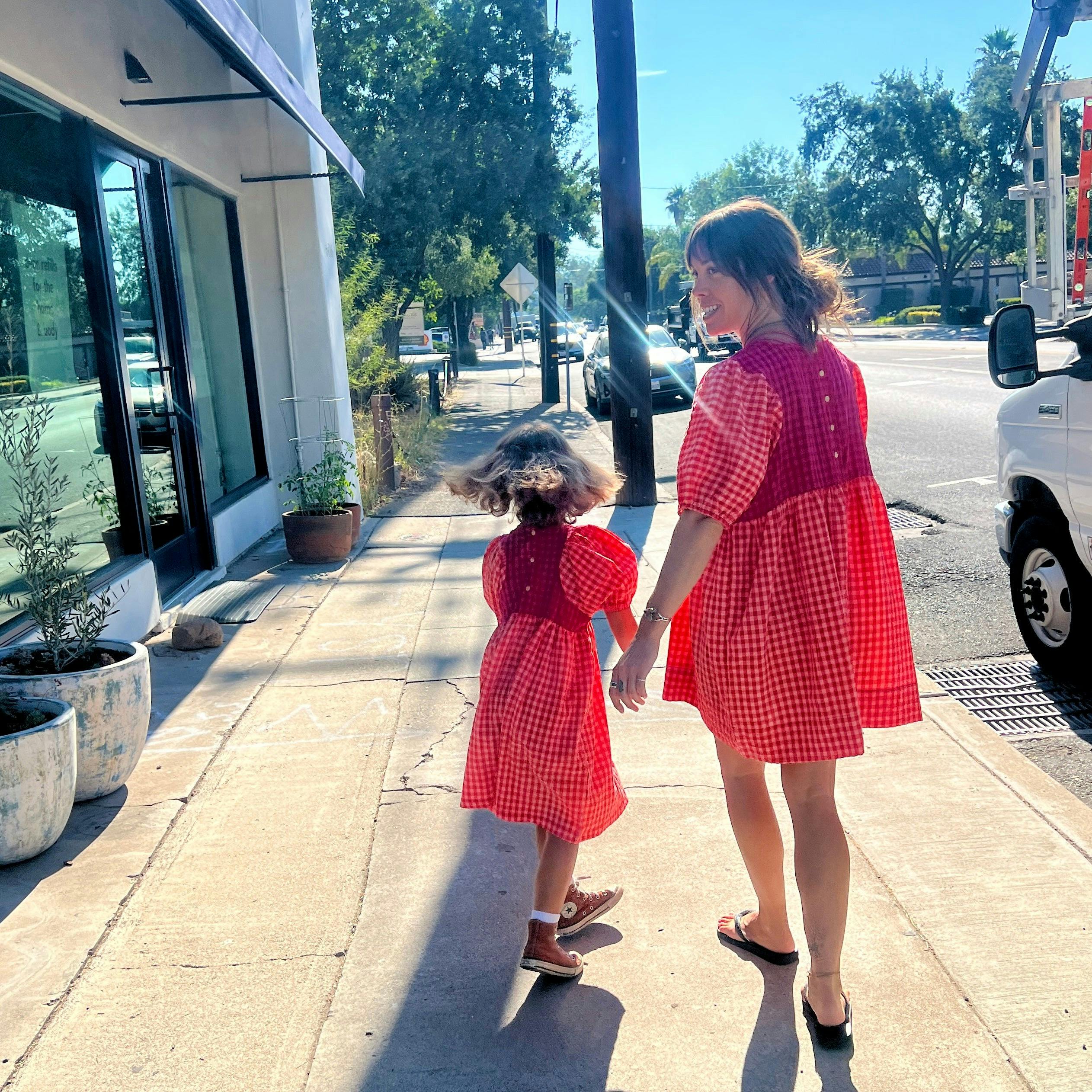 Posey Play Dress