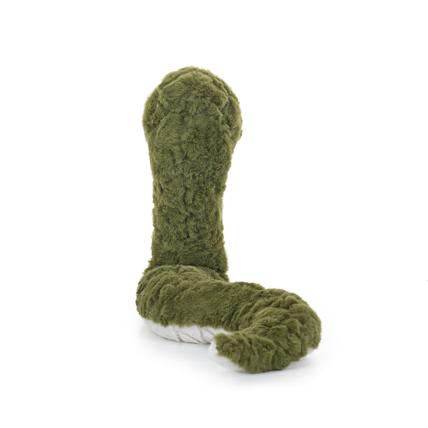 Bart Snake Weighted Plush 18"