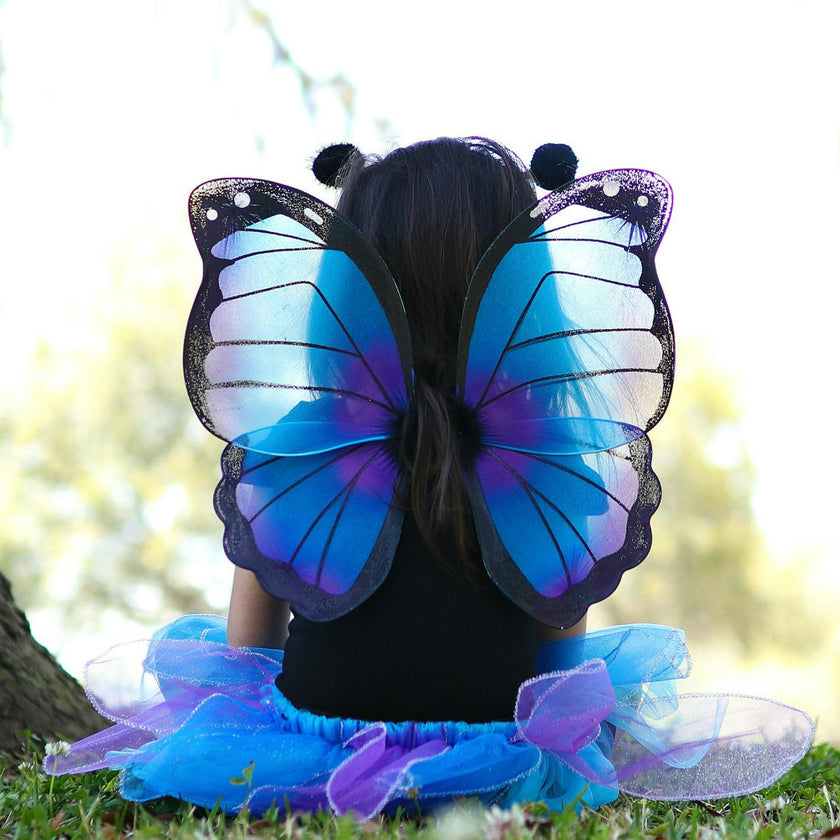 Midnight Butterfly Set