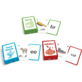Phonics Flashcards for Kindergarten to 1st