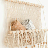 Ezra Cotton Muslin Swaddle Blanket Set (Woodland, Set of 2)