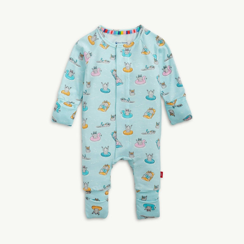 Magnetic Convertible Coverall