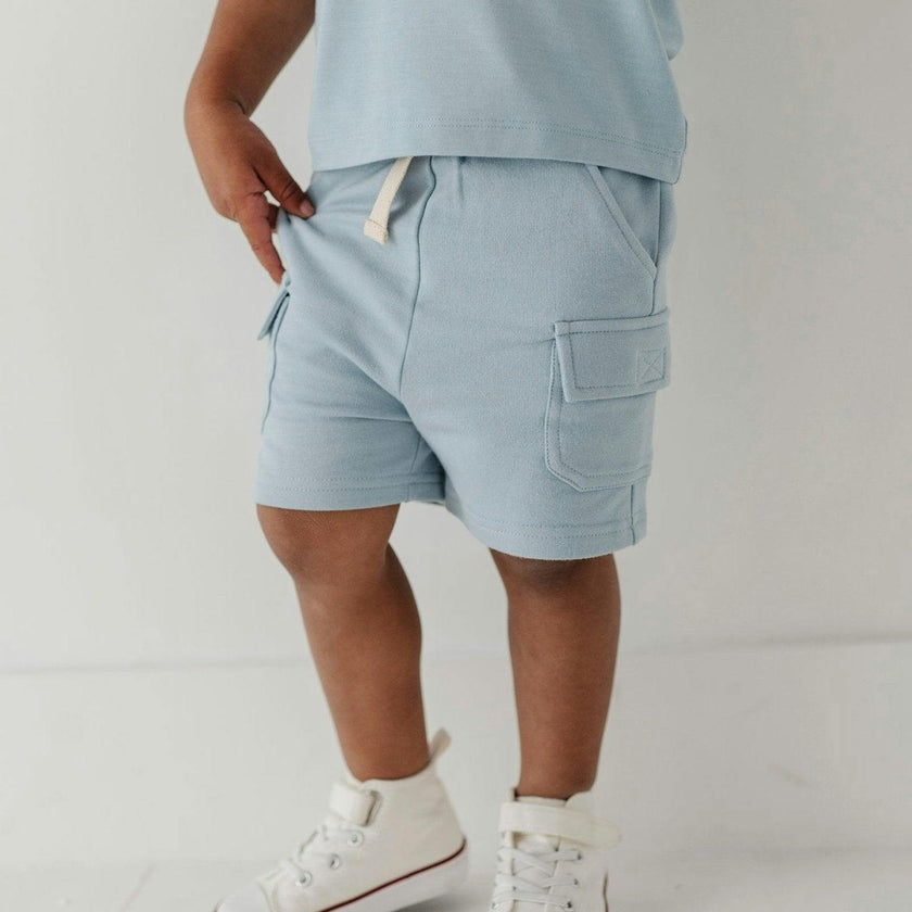Boy's Cargo Shorts