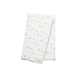 Crochet Trim Swaddle