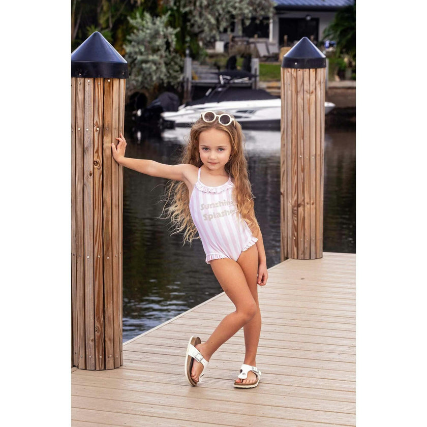 Sunshine Splasher Bathing Suit