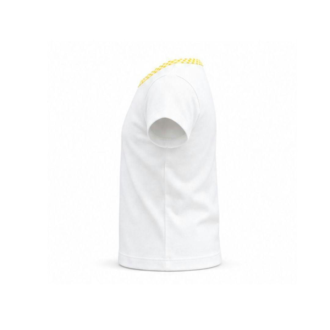 Love All Littles Scarlett Tennis Top