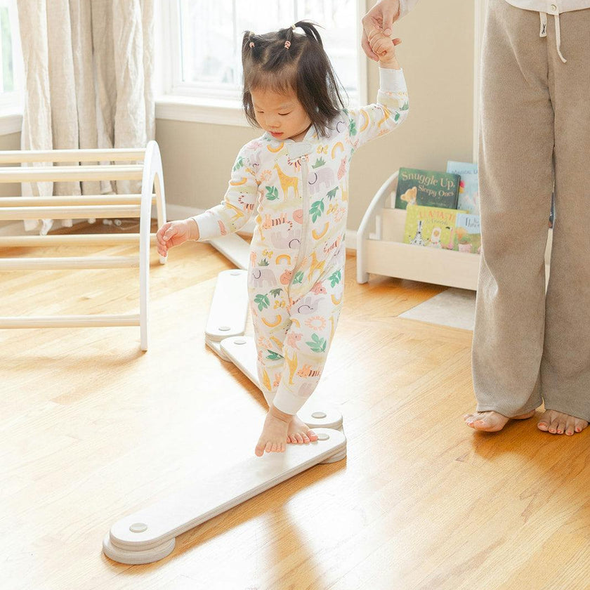 The Balance Beam