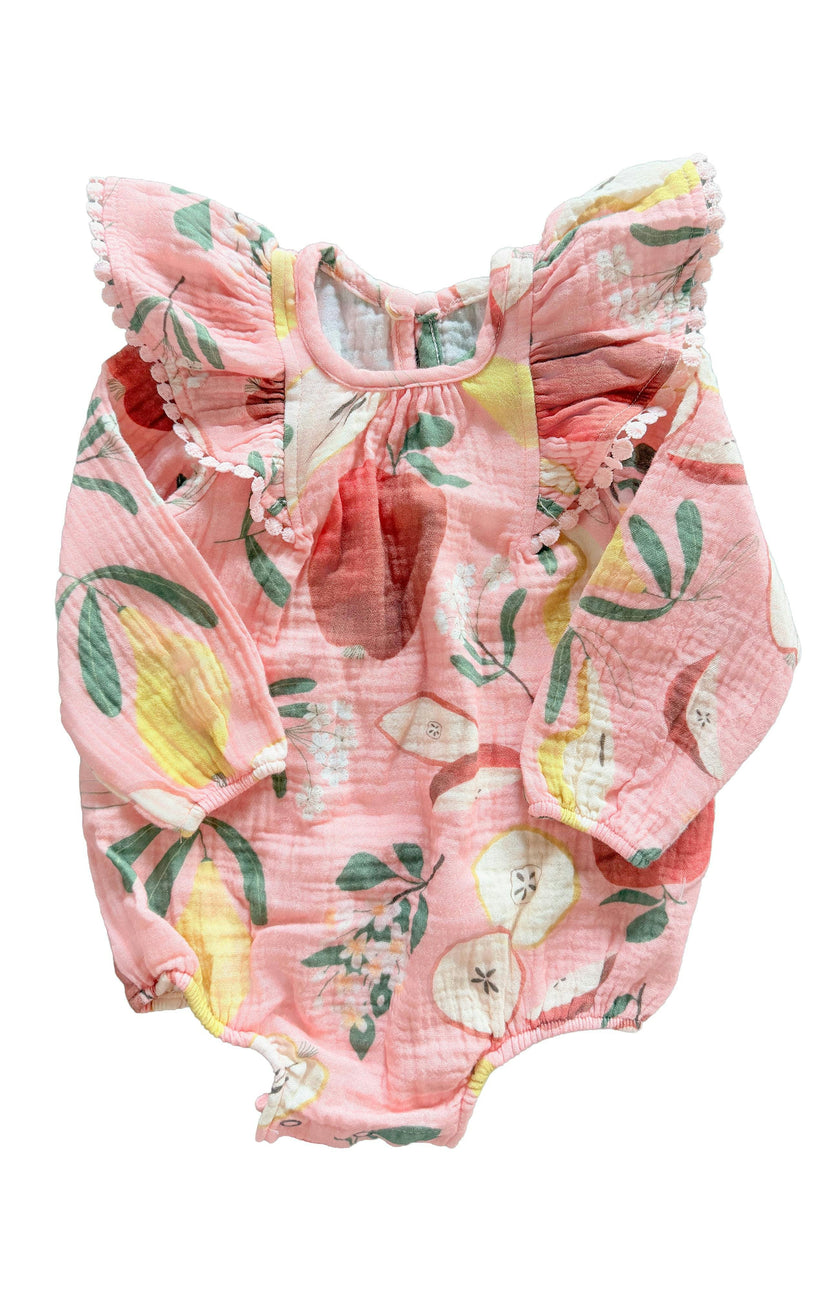 Pink Lady Izzy Bubble Romper