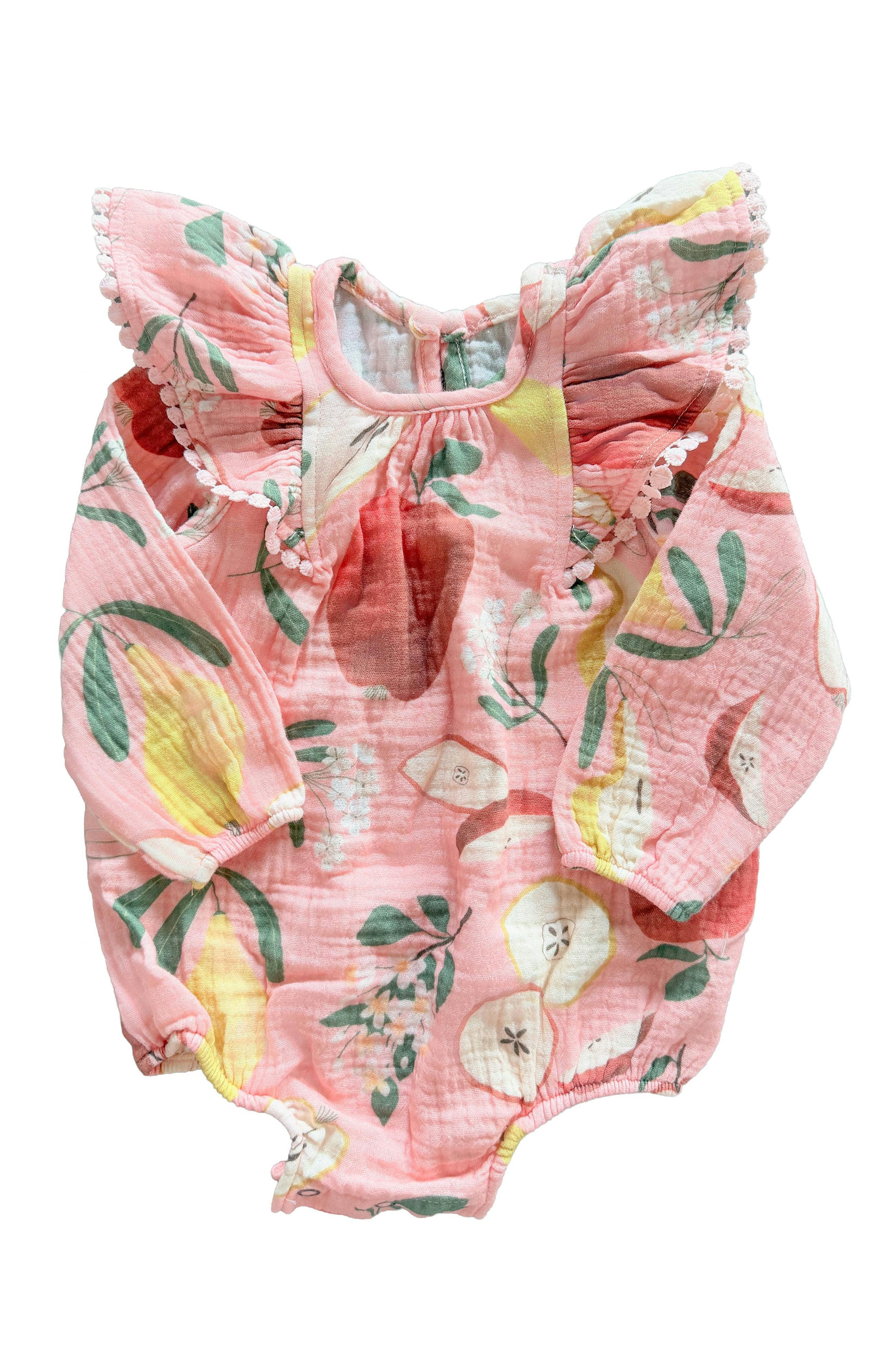 Pink Lady Izzy Bubble Romper