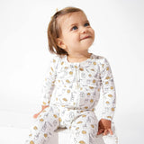 Neutral Starter Bundle - Bamboo Convertible Footies
