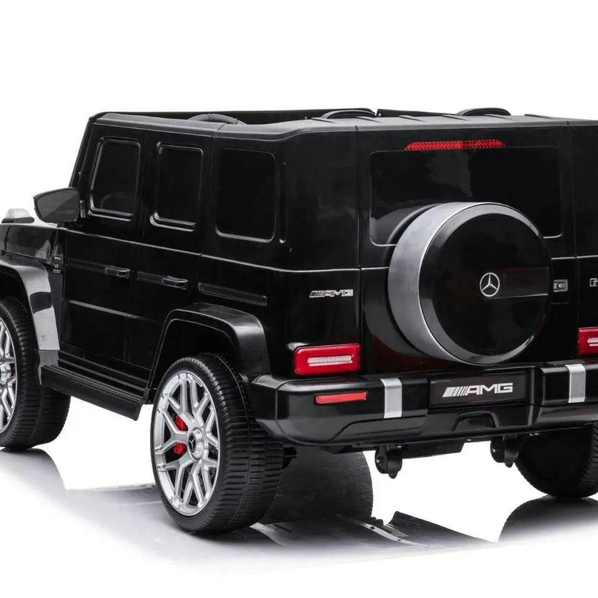 24V 4x4 Mercedes Benz G63 AMG 2 Seater G Wagon Ride on Car