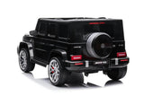 Officially Licensed Mercedes G63 AMG 24V 2-Seater Ride-On Car