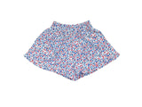 Confetti Ruffle Shorts