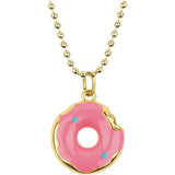 Charming Necklace In A Bottle