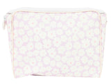 The Go Bag in Lavender Daisies