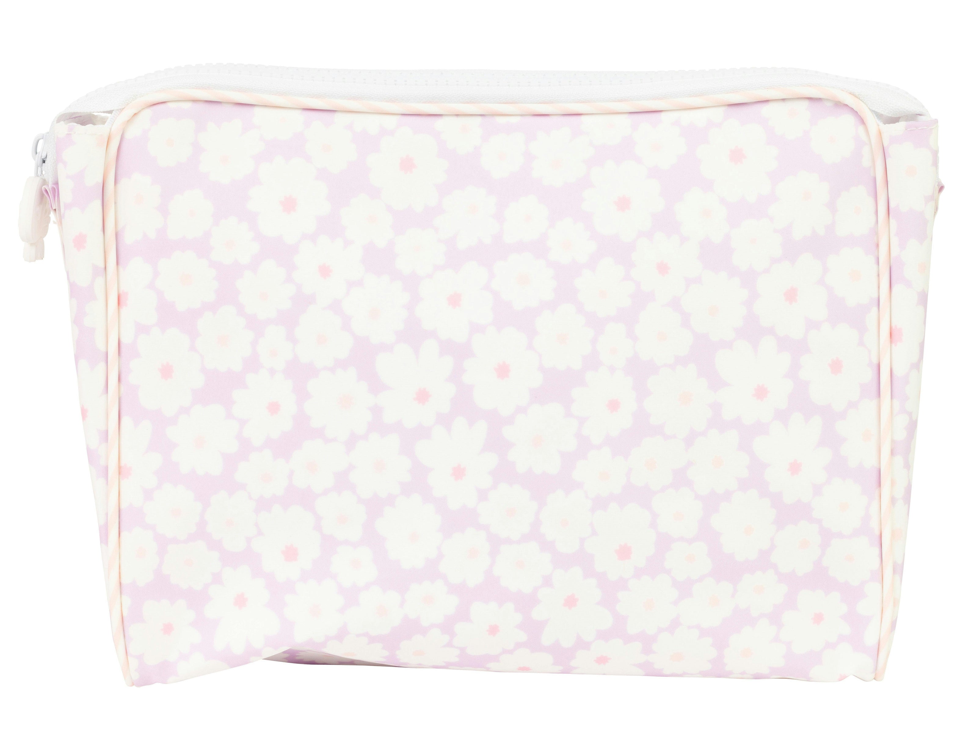 The Go Bag in Lavender Daisies