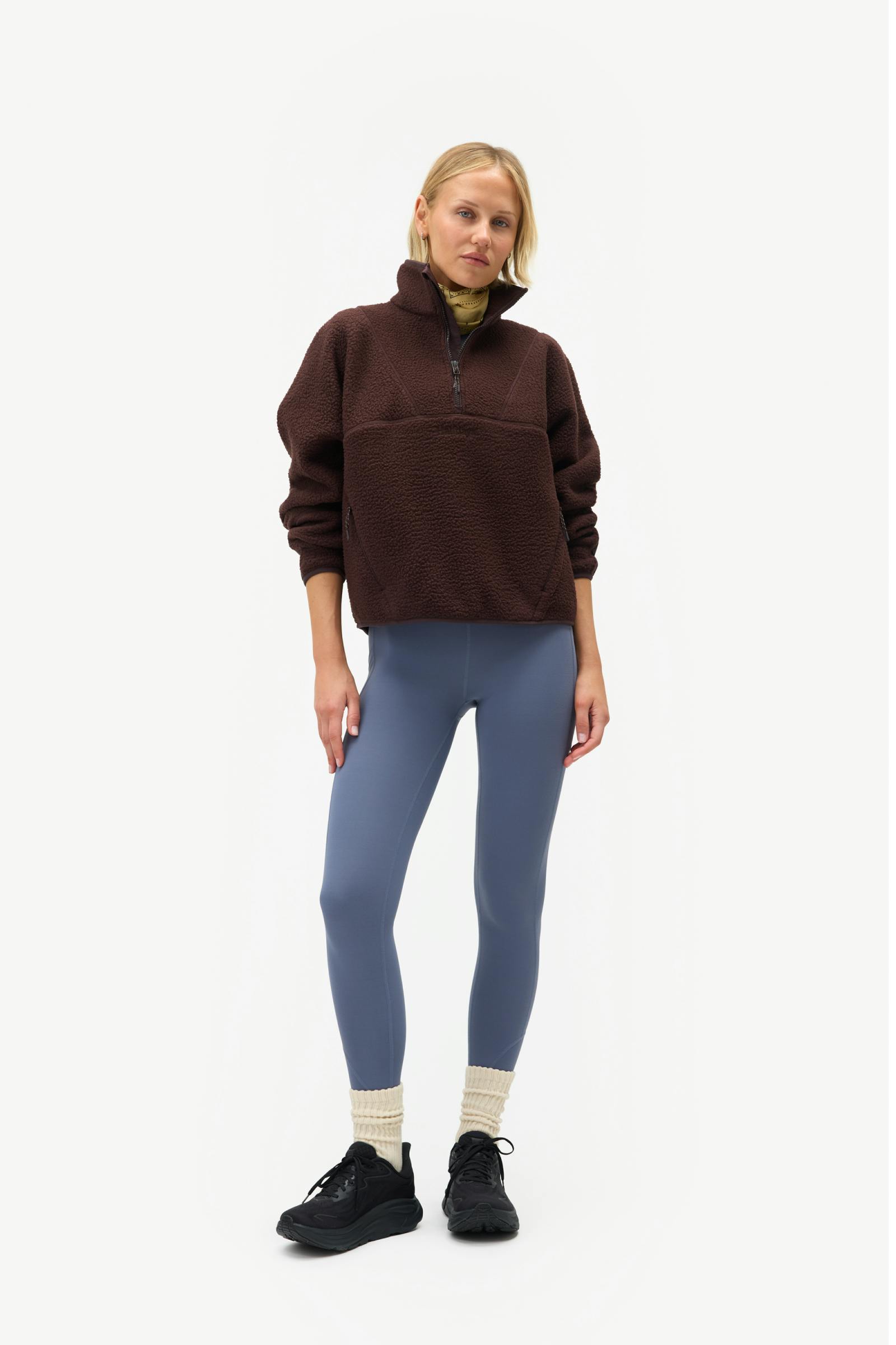 Pieper Fleece, Americano