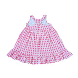 Pink Popsicle Racerback Dress