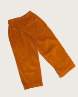 Kids Ever Rust Cord Trousers