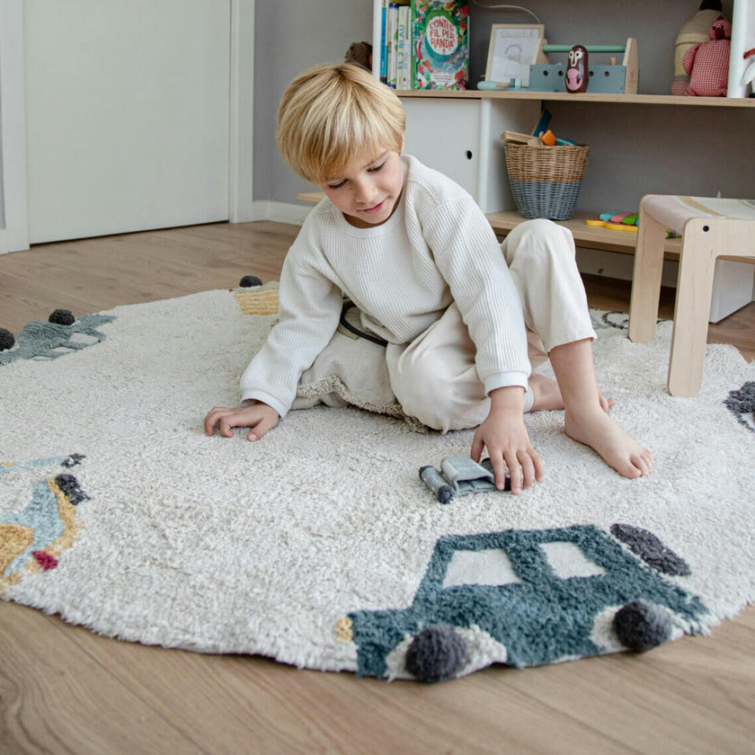 Washable Rug