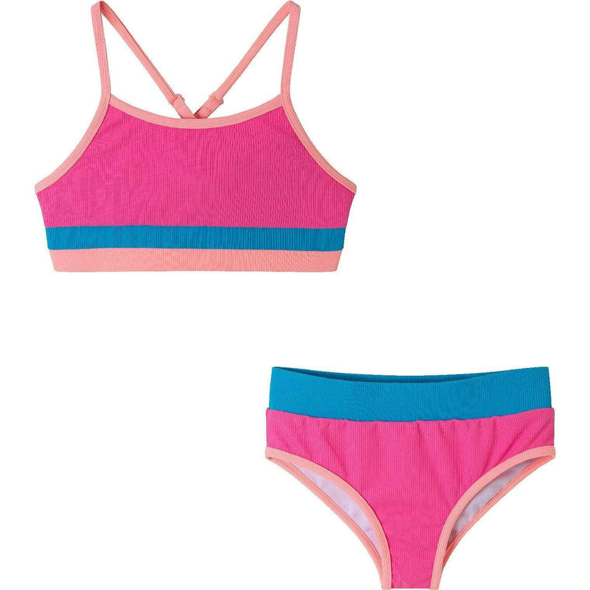 Kids Two-Piece Swimsuit