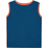 ECOVERO Tank, Blue