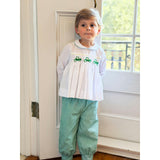 Hampy Tractor Set