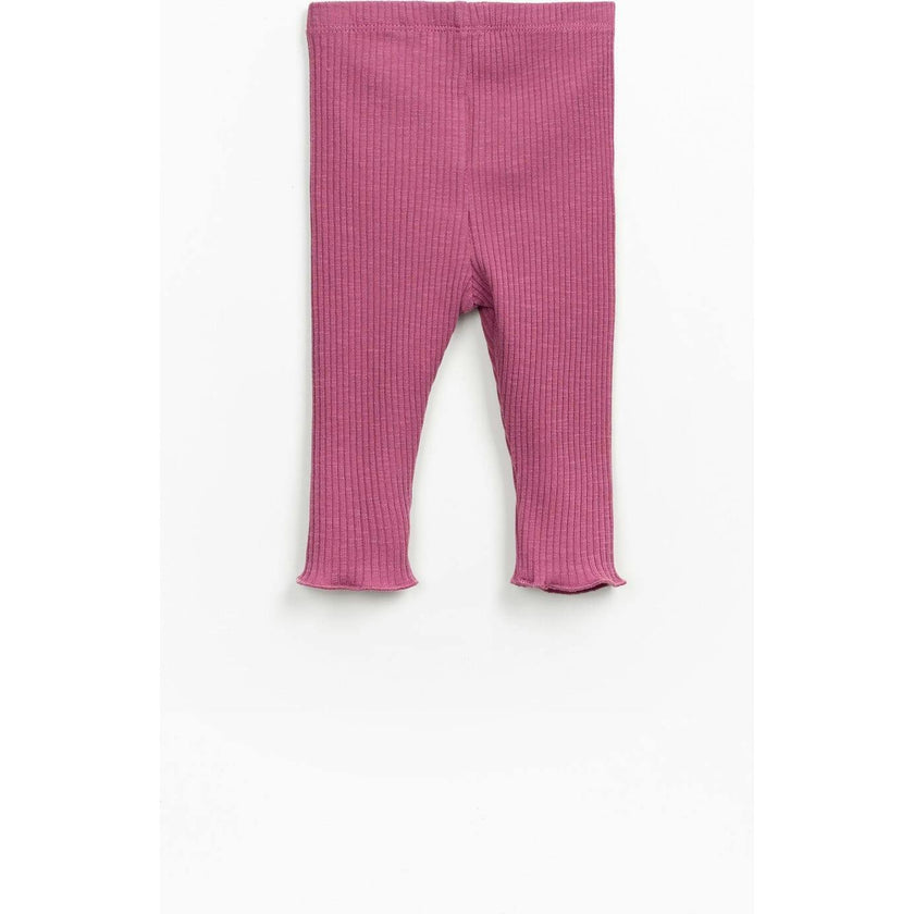 Ribbed Leggings