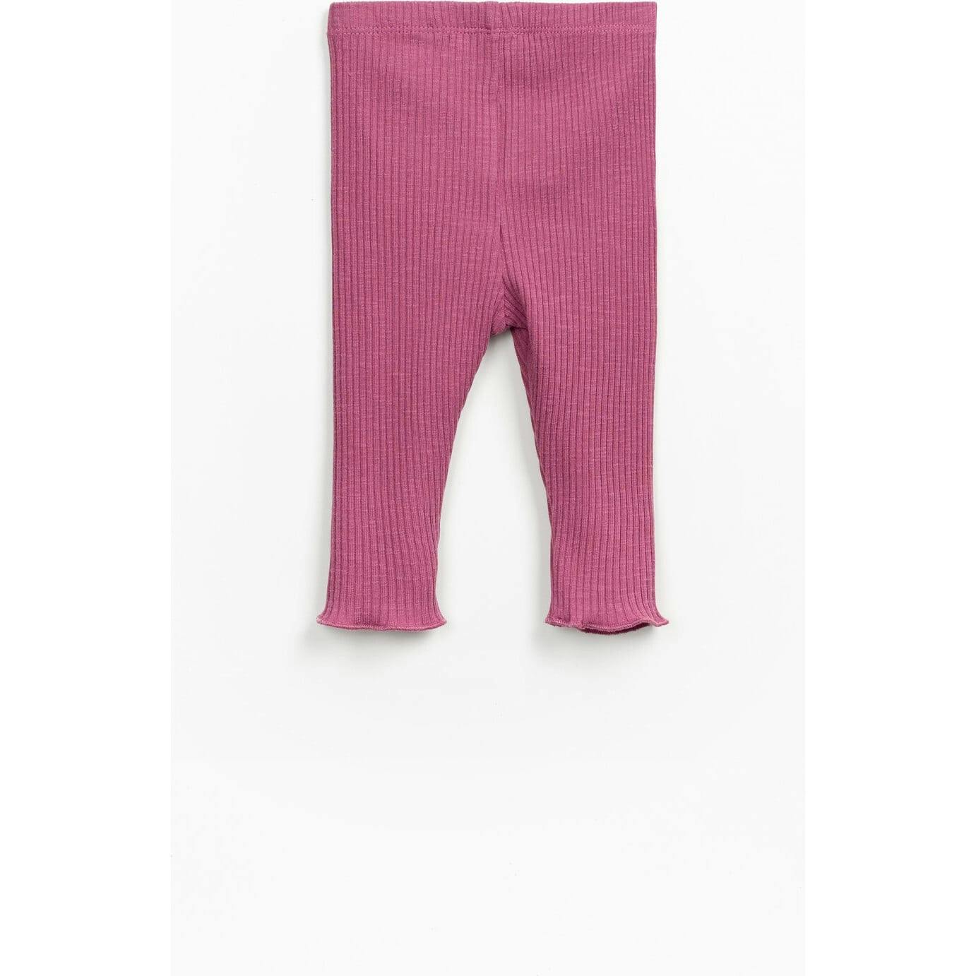 Ribbed Leggings