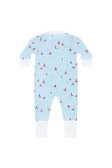 Sailing Boats Coverall