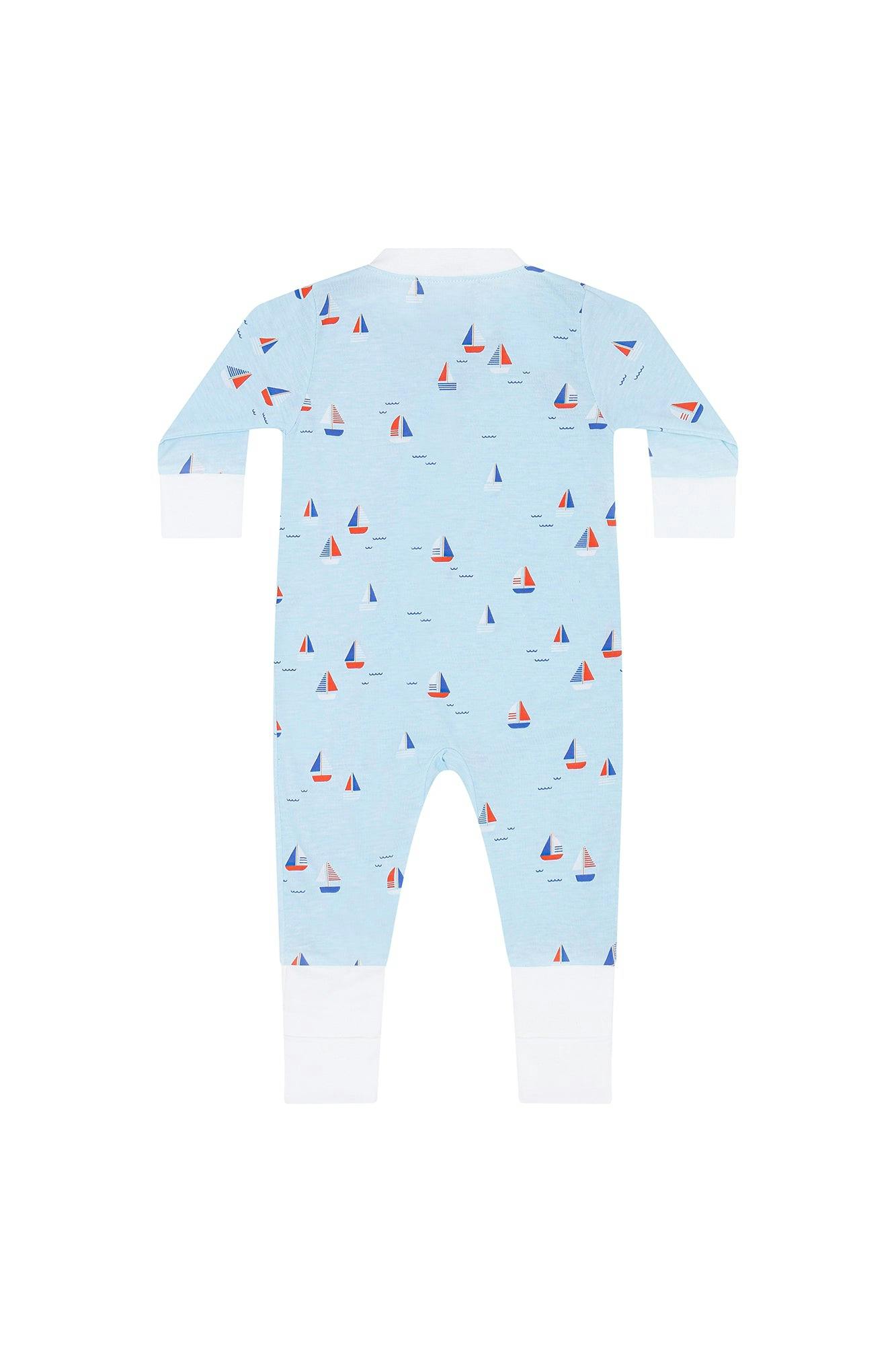 Sailing Boats Coverall