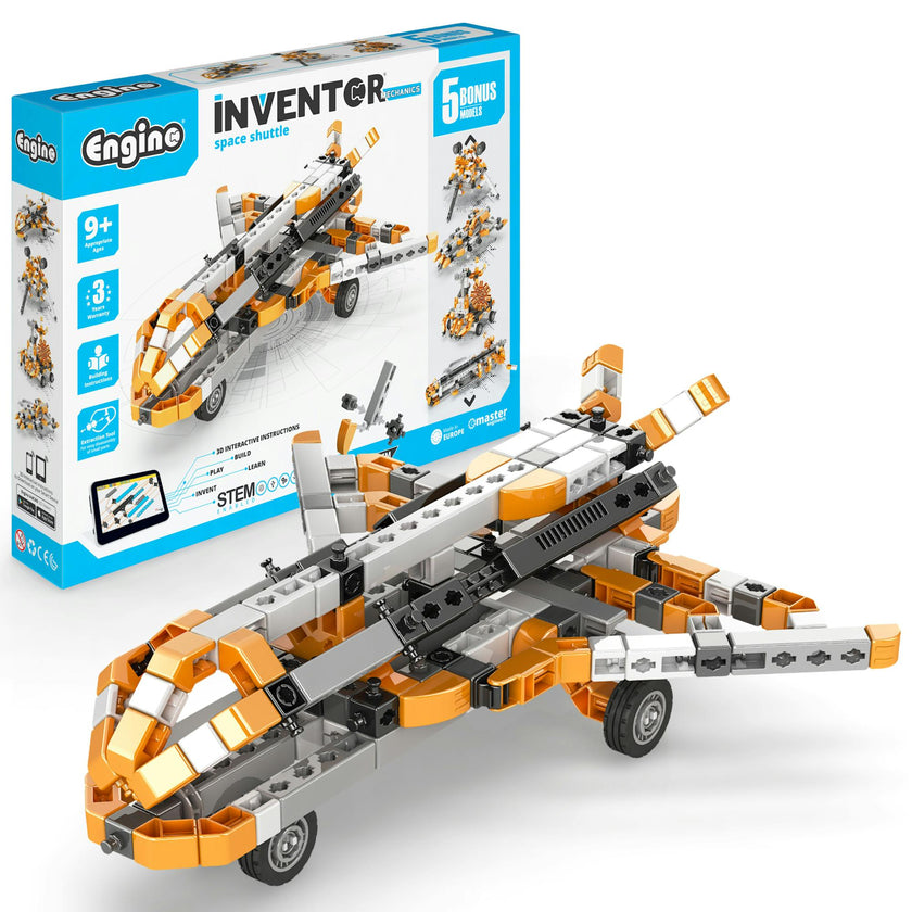 Inventor: Mechanics - Space Shuttle