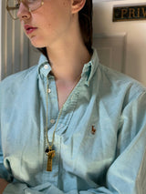 Resist Charm Necklace