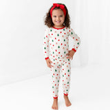 Santa Pajama Set
