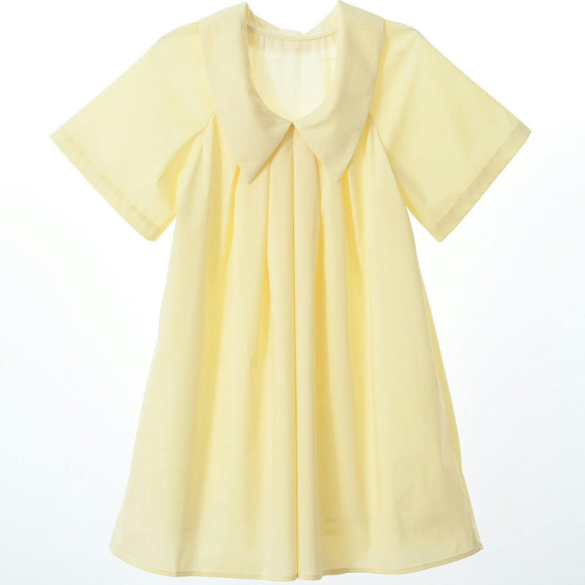 Mae dress (light-yellow)