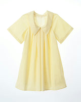 Mae dress (light-yellow)