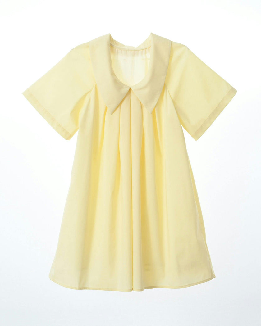 Mae dress (light-yellow)
